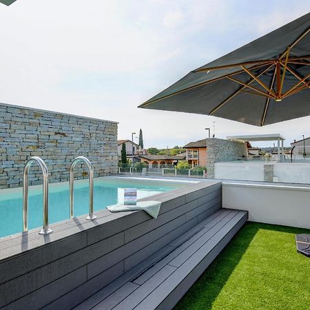 פסקיארה דל גארדה Villette Dolci Luxury Homes מראה חיצוני תמונה