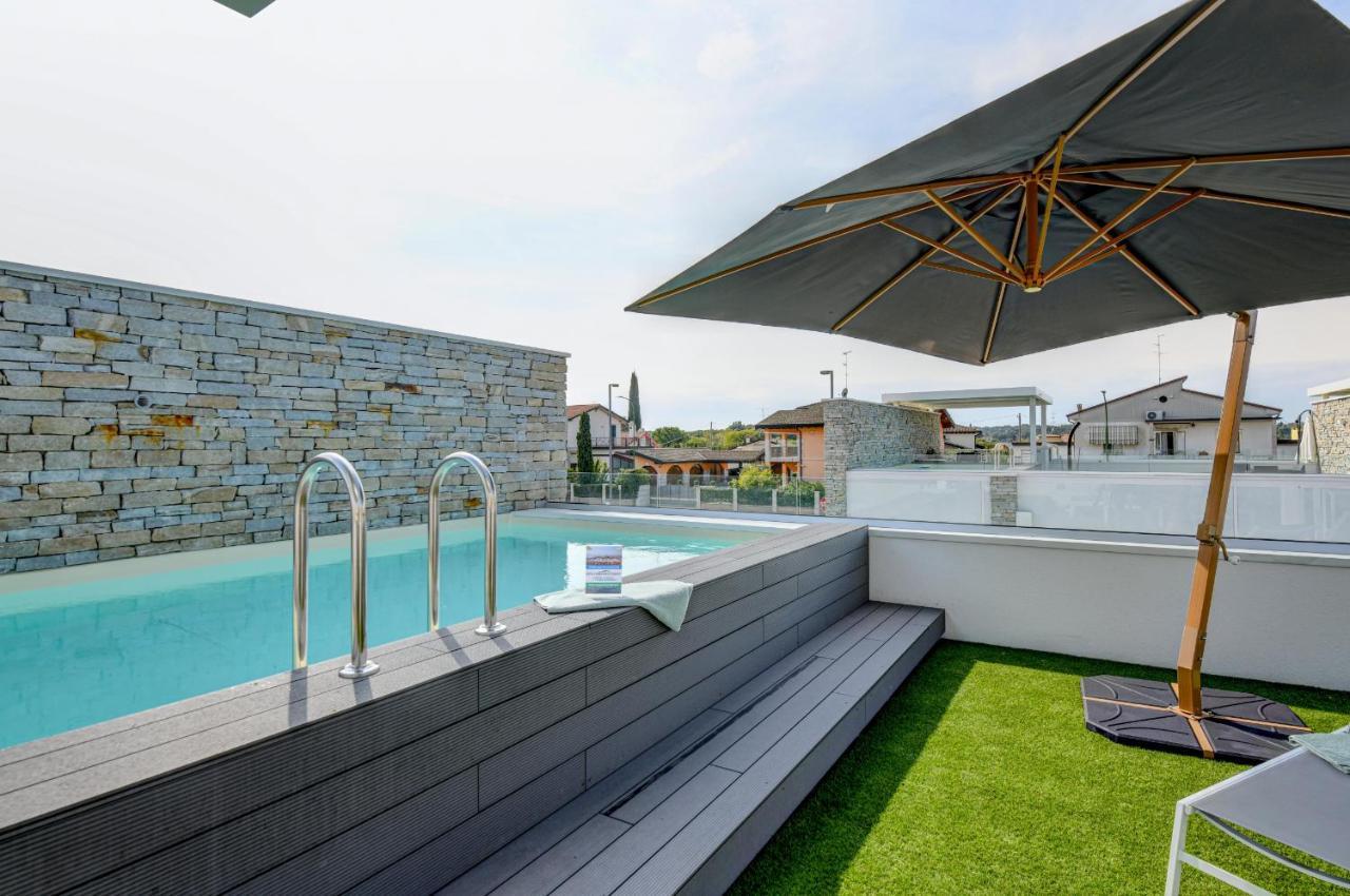 פסקיארה דל גארדה Villette Dolci Luxury Homes מראה חיצוני תמונה