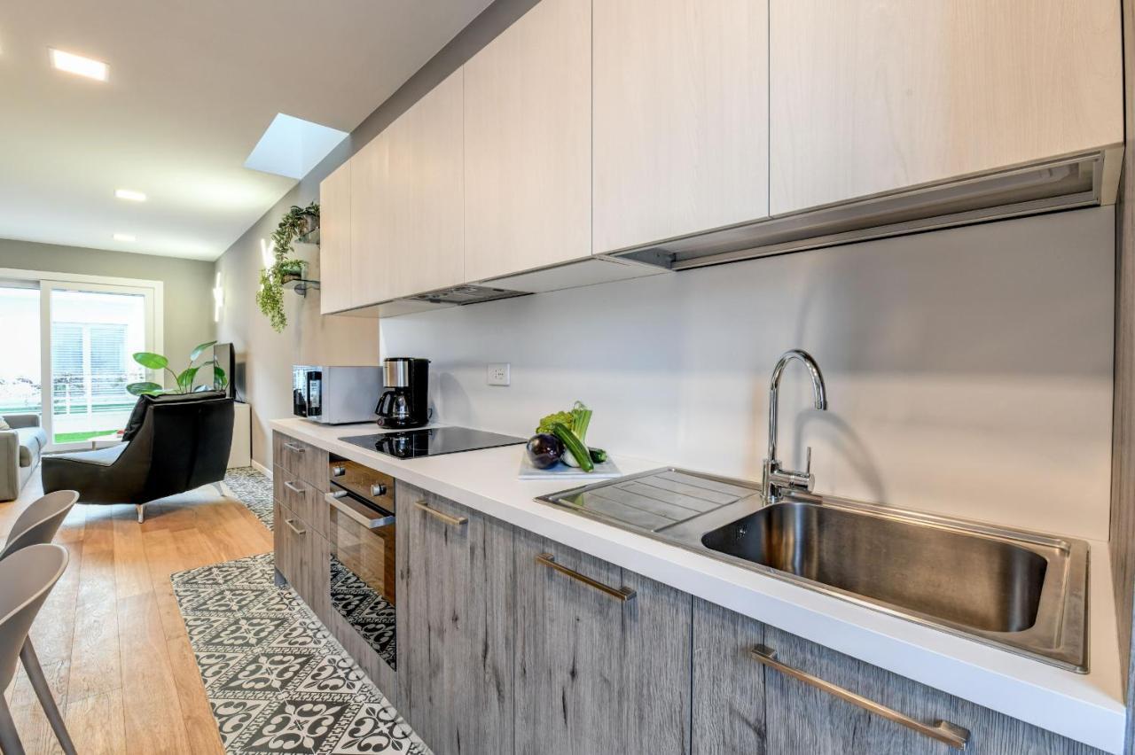 פסקיארה דל גארדה Villette Dolci Luxury Homes מראה חיצוני תמונה