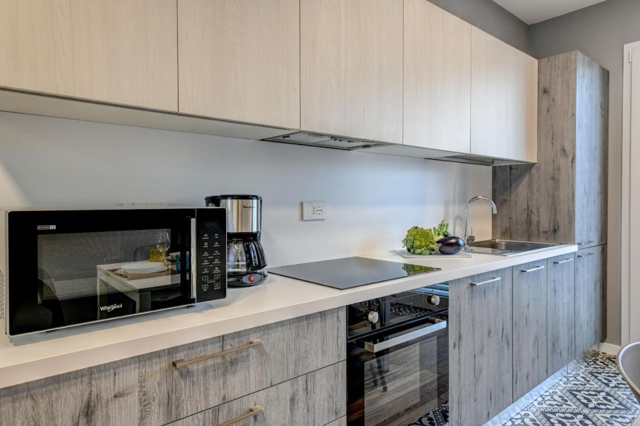 פסקיארה דל גארדה Villette Dolci Luxury Homes מראה חיצוני תמונה