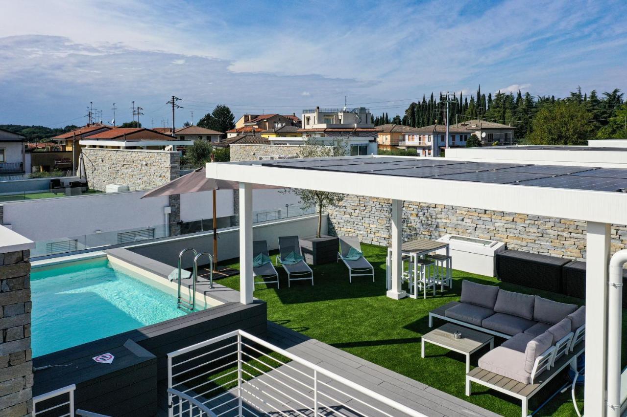 פסקיארה דל גארדה Villette Dolci Luxury Homes מראה חיצוני תמונה