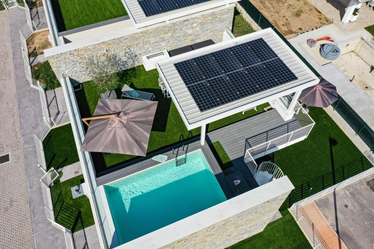 פסקיארה דל גארדה Villette Dolci Luxury Homes מראה חיצוני תמונה