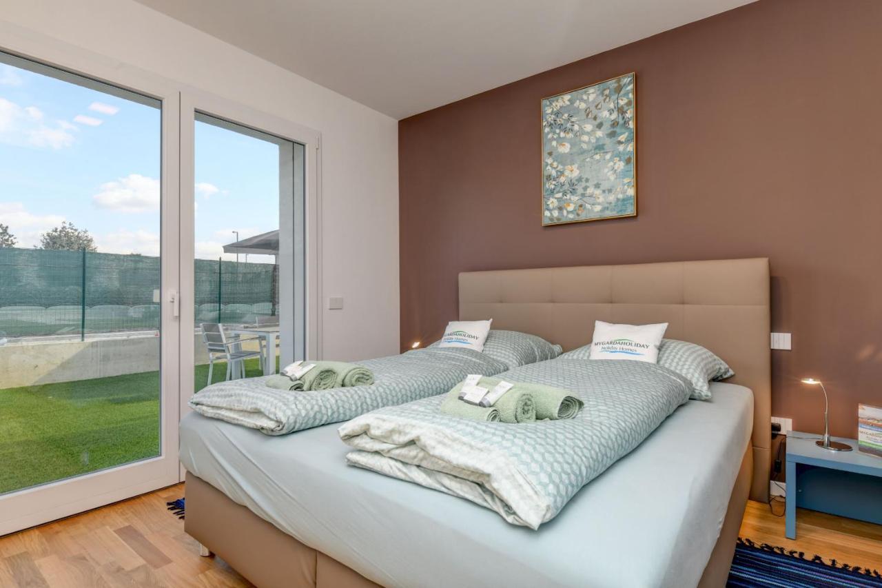 פסקיארה דל גארדה Villette Dolci Luxury Homes מראה חיצוני תמונה