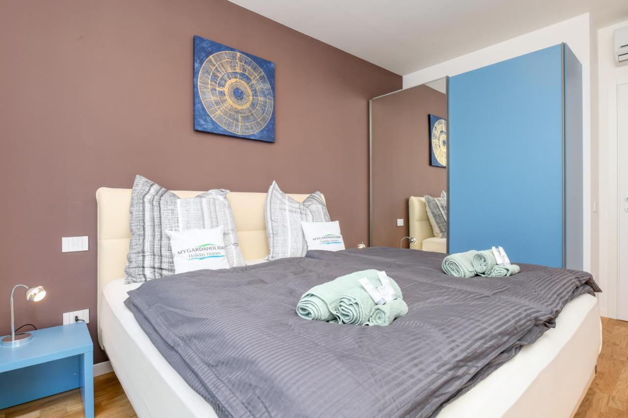 פסקיארה דל גארדה Villette Dolci Luxury Homes מראה חיצוני תמונה
