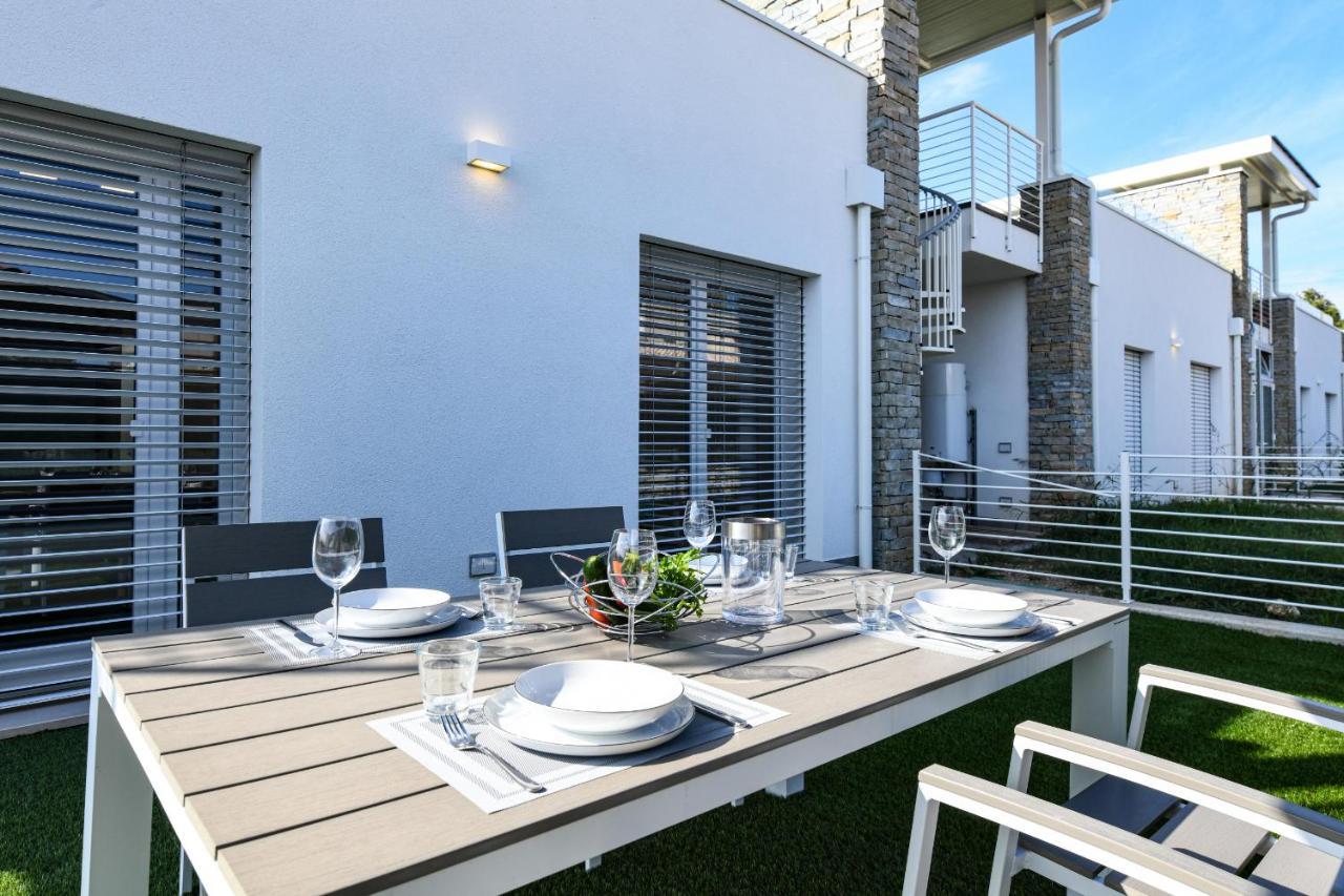 פסקיארה דל גארדה Villette Dolci Luxury Homes מראה חיצוני תמונה
