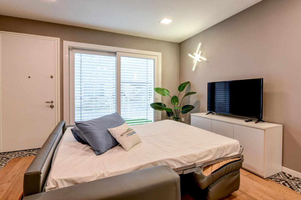 פסקיארה דל גארדה Villette Dolci Luxury Homes מראה חיצוני תמונה