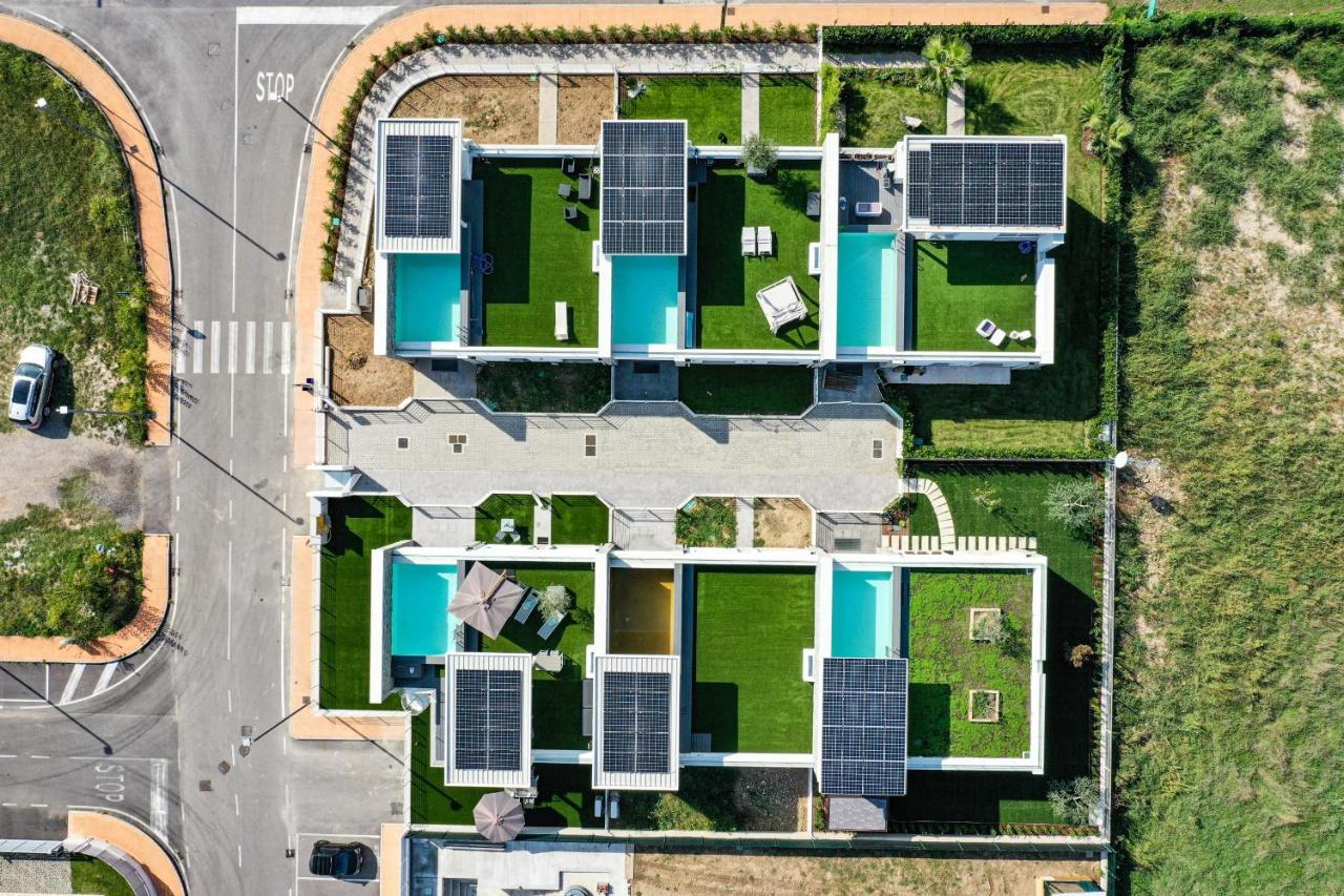 פסקיארה דל גארדה Villette Dolci Luxury Homes מראה חיצוני תמונה