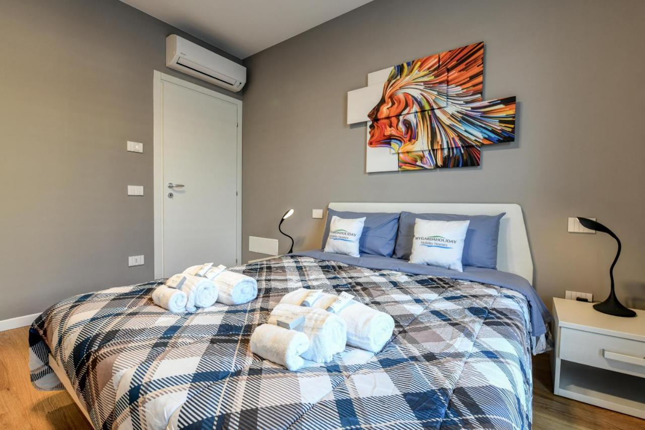 פסקיארה דל גארדה Villette Dolci Luxury Homes מראה חיצוני תמונה