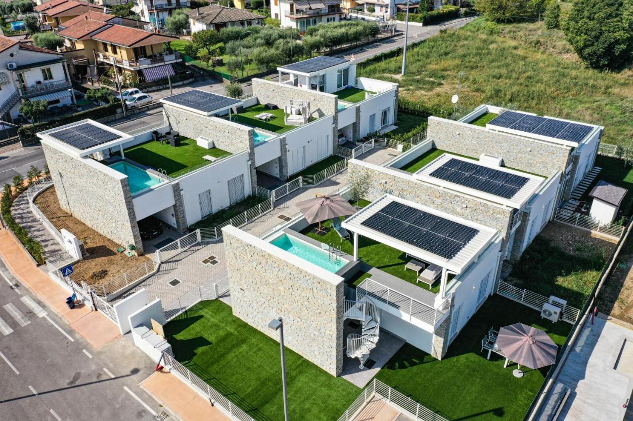 פסקיארה דל גארדה Villette Dolci Luxury Homes מראה חיצוני תמונה