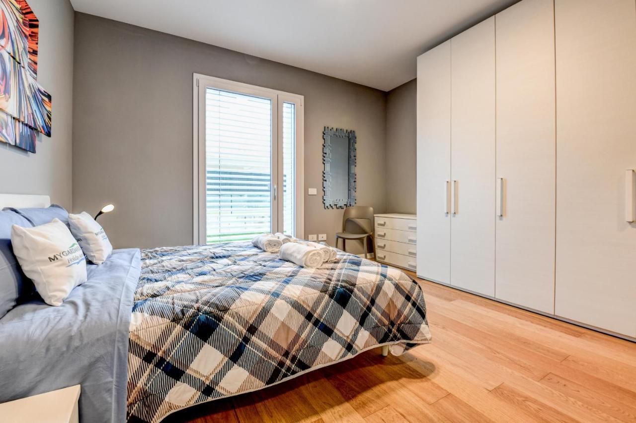 פסקיארה דל גארדה Villette Dolci Luxury Homes מראה חיצוני תמונה